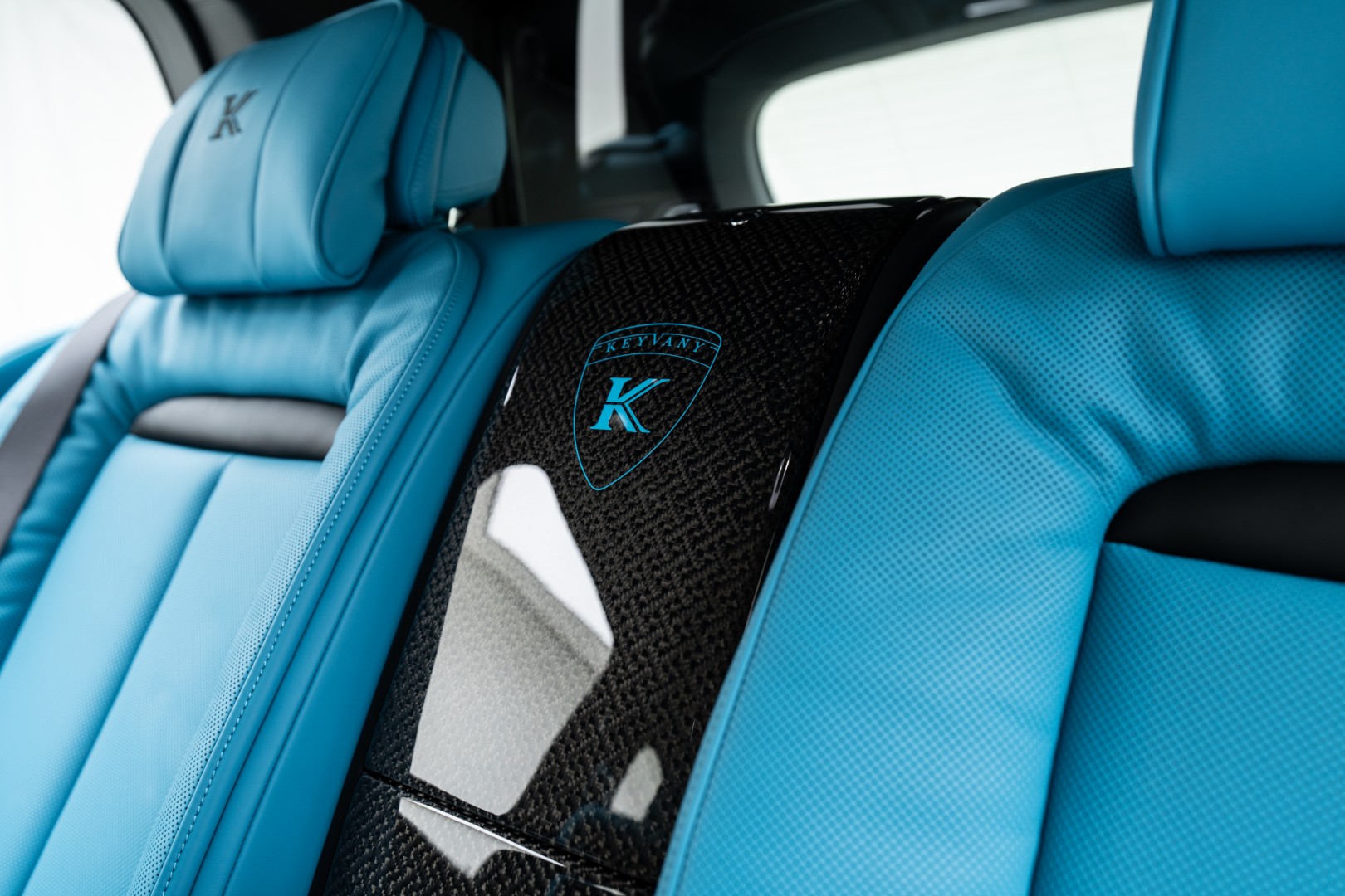 2026 ROLLS ROYCE CULLINAN BY KEYVANY | GCC | FULL CARBON